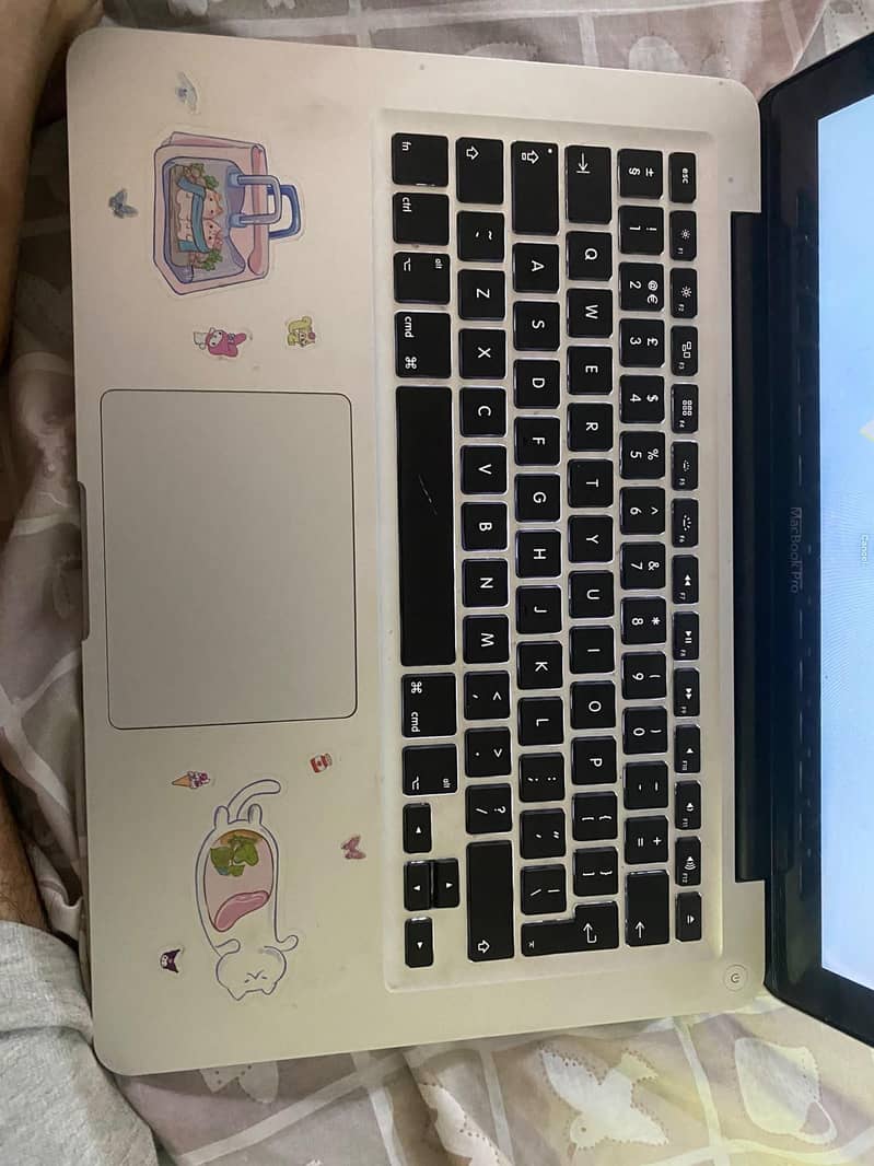 Macbook Pro Mid 2012 5