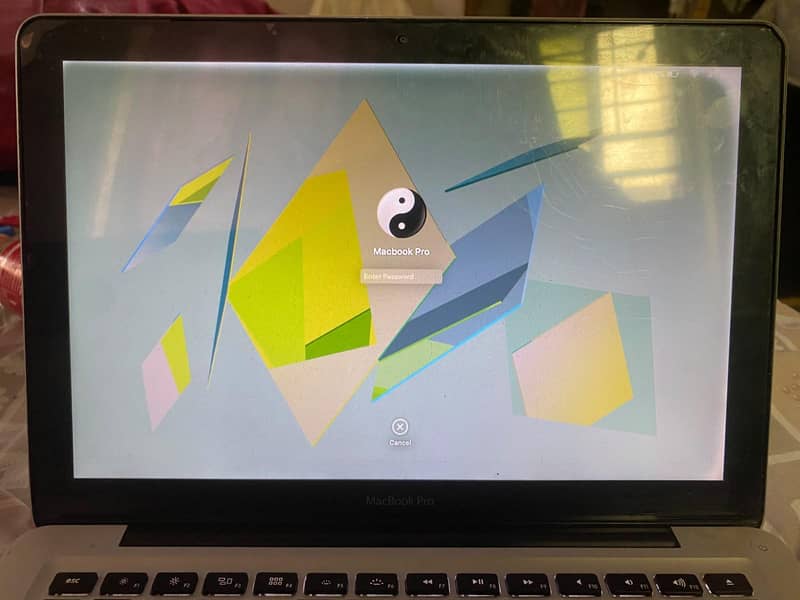 Macbook Pro Mid 2012 6