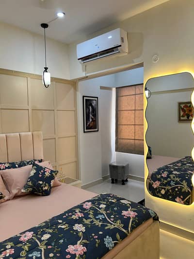 1 bed ultra luxurious flat for rent