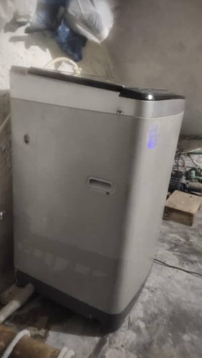 I'm selling my Haier Auto washing machine