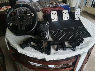 pxn v9 with paddles and gear shifter