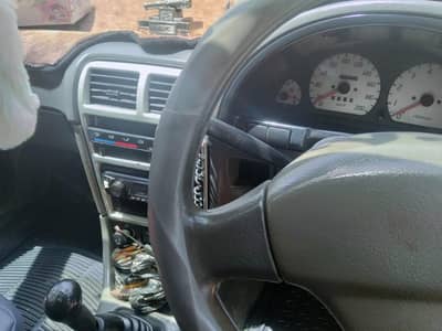 Suzuki Cultus VXL 2008