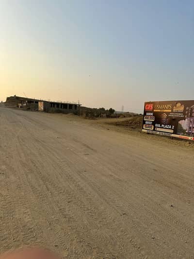 Prime Location Shop Of 80 Square Feet Available In Surjani Town