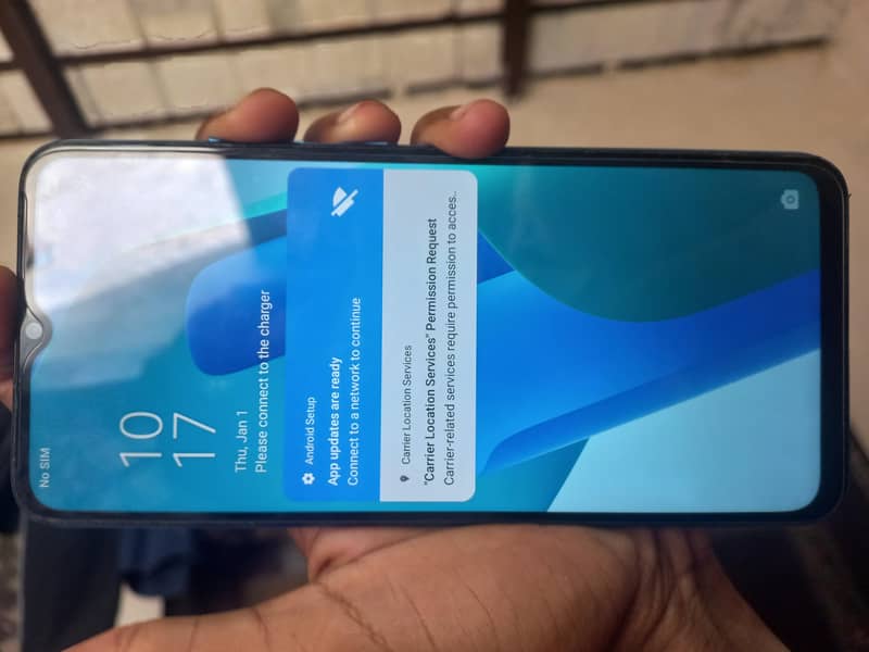 OPPO A16e 1