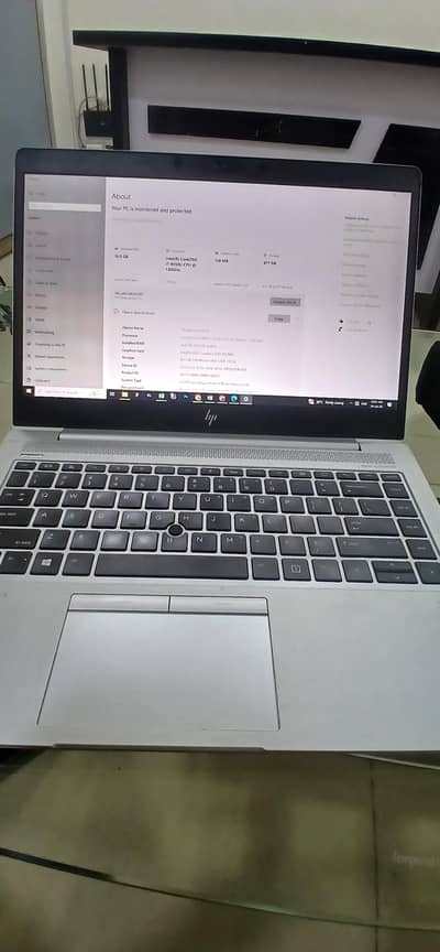 HP elite book 840 G5 core i7 8Gen for sale