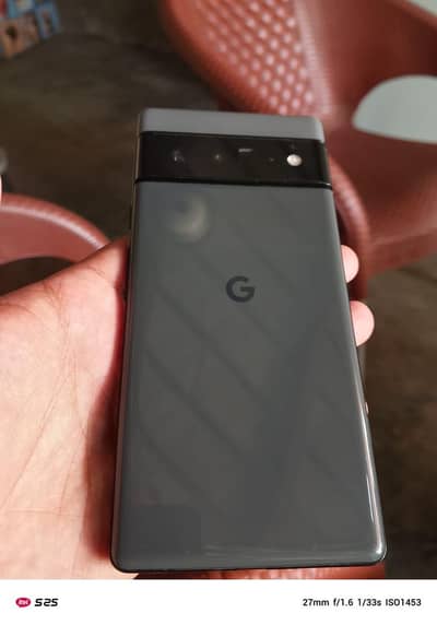 Google Pixel 6 Pro
