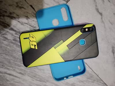 Infinix S4