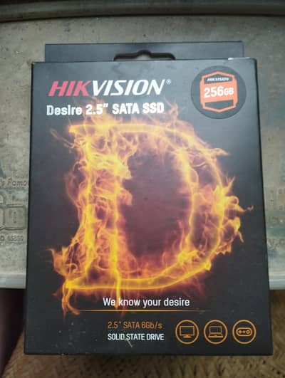 SSD Hard Drive