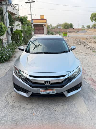 Honda Civic UG 1.8 Automatic. .