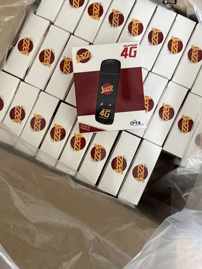 Jazz 4G Wingle