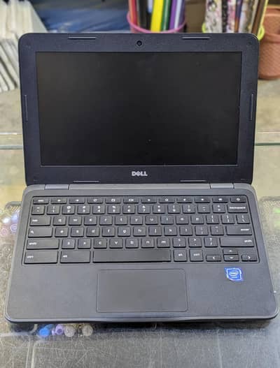 Chrome Book Dell just in 8000/-