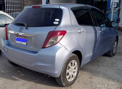 Toyota Vitz 2011