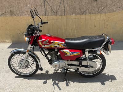 Cg125