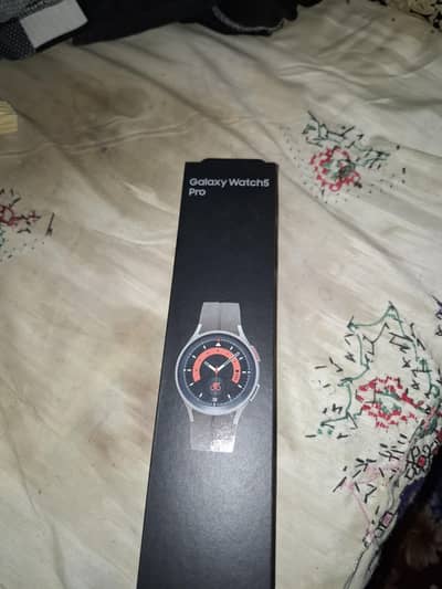 GALAXY WATCH 5 PRO