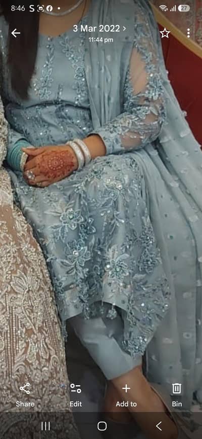 formal wear