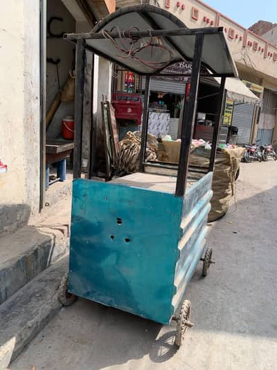 Burger Shawarma Biryani Counter,Fast Food Counter,Commercial Food Coun