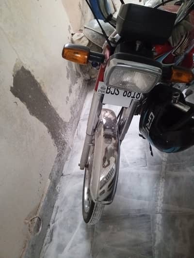 honda cd 70