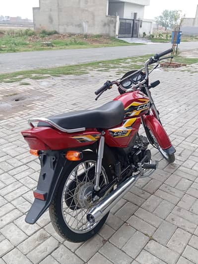 Honda 70 Dream for sale