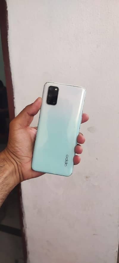 Oppo a52 4/128 officially approved with box