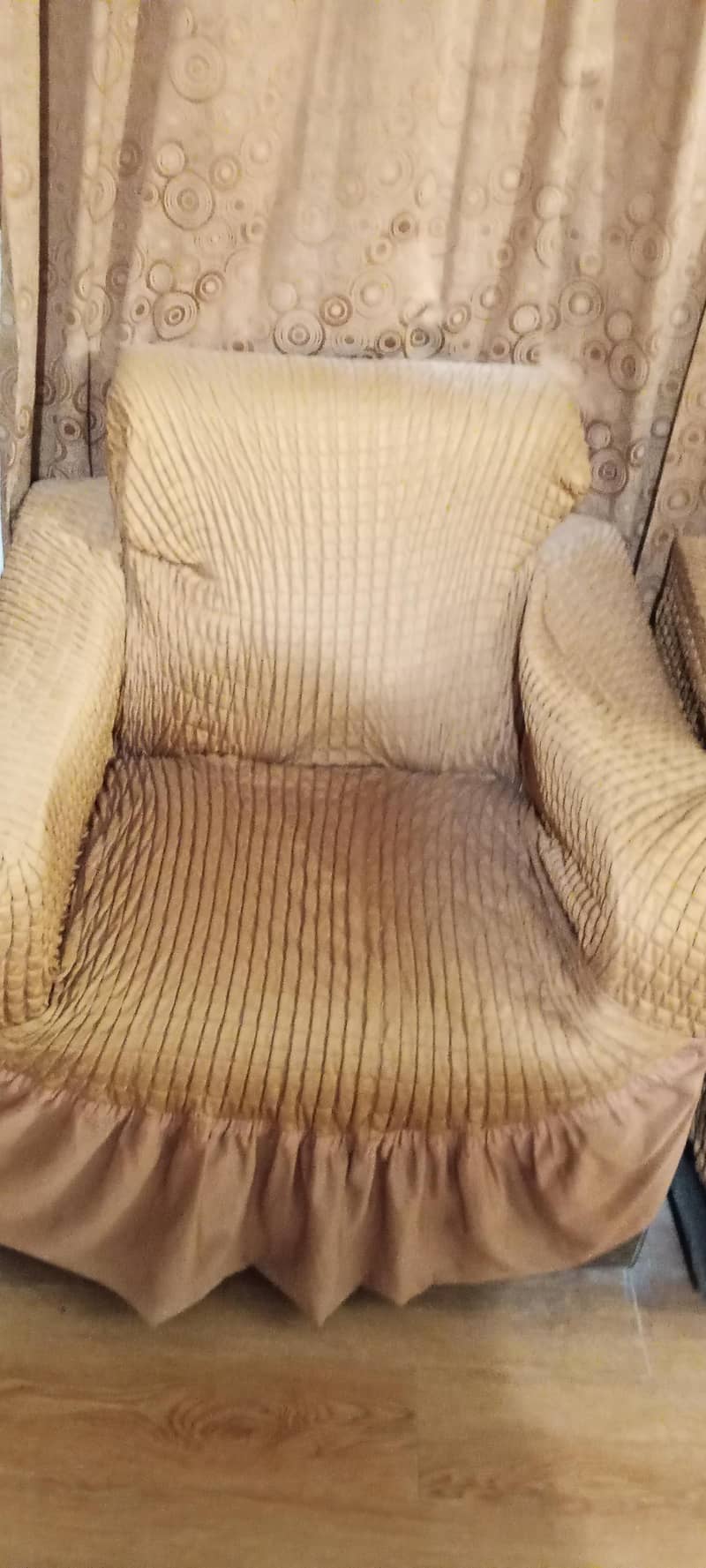 5 seater Sofa set 1
