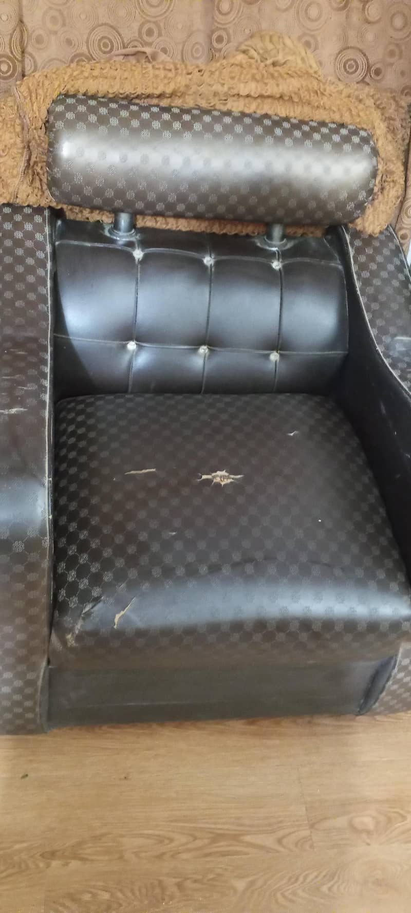 5 seater Sofa set 2