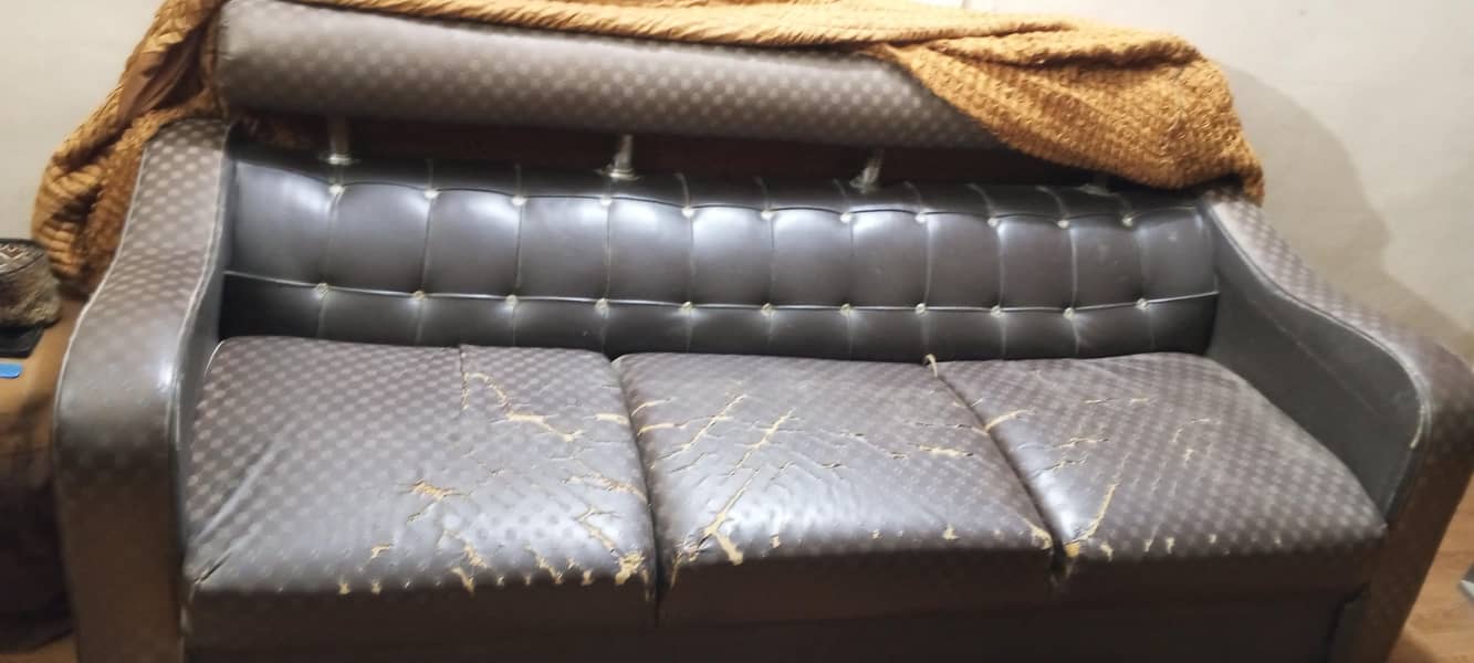 5 seater Sofa set 5