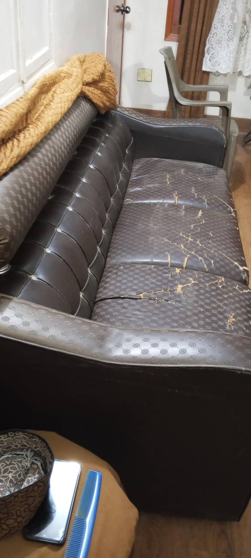 5 seater Sofa set 6