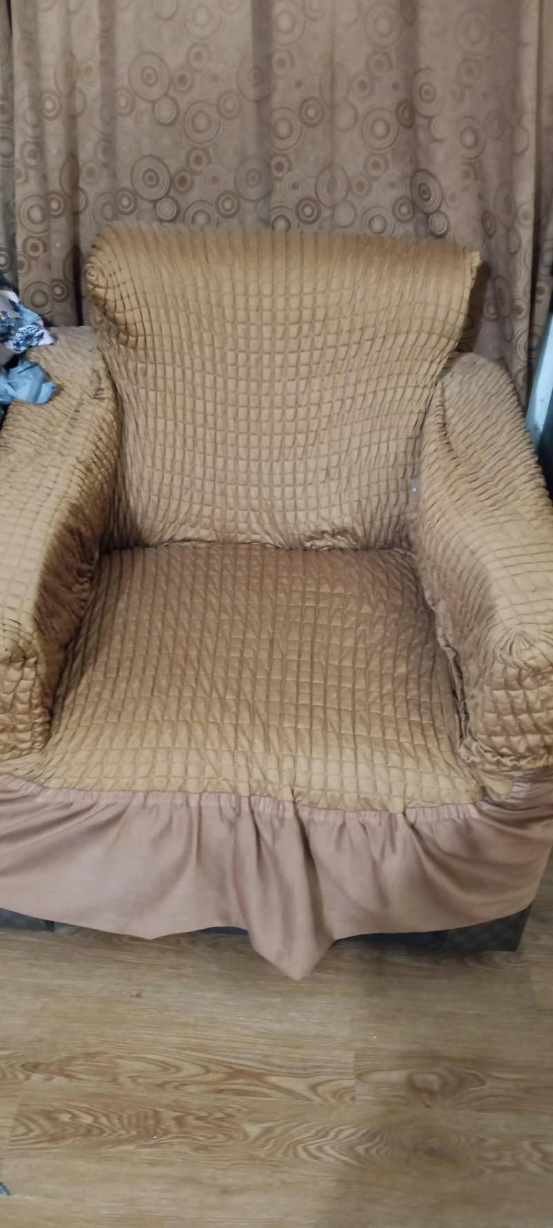 5 seater Sofa set 9