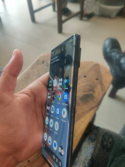 OnePlus 7 pro+ Google pixal 6 pro