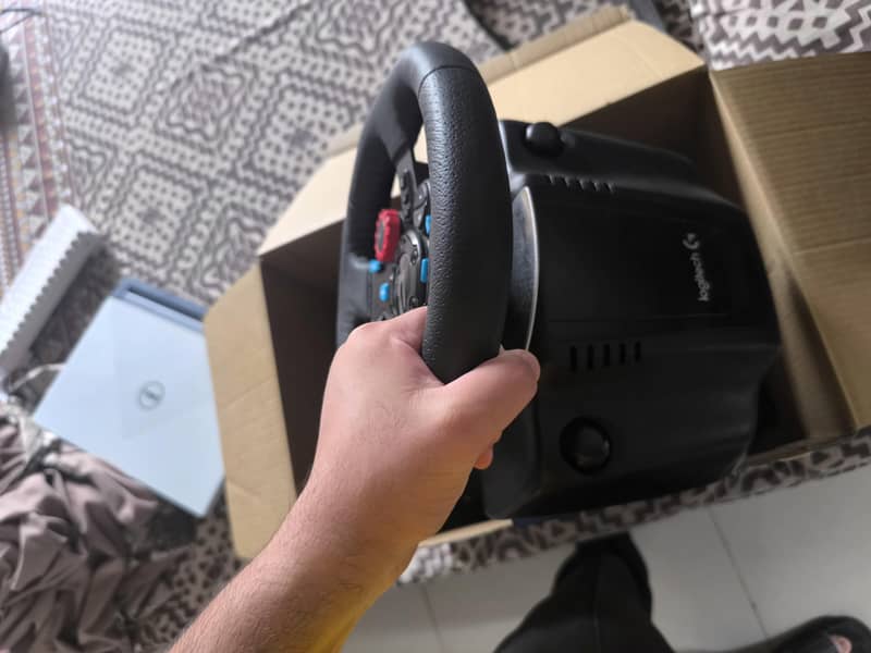 Logitech g29 1
