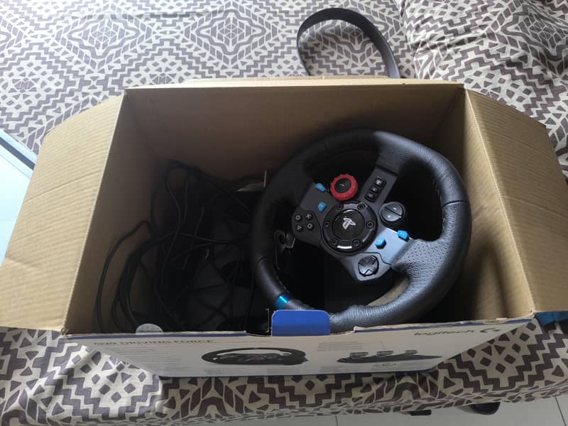 Logitech g29 2
