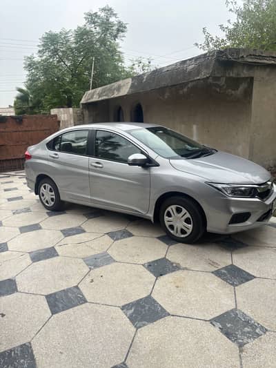 Honda City 2025