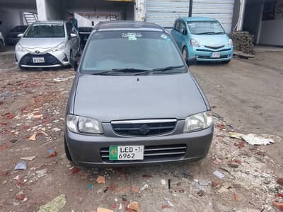 Suzuki Alto 2011 vxr