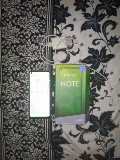 Infinix Note 8i