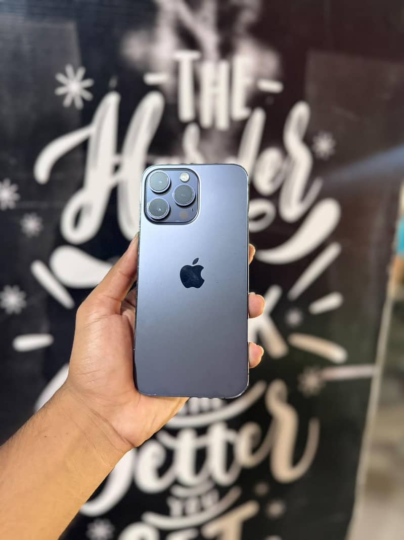 IPhone 14 Pro Max 128 gb JV 0
