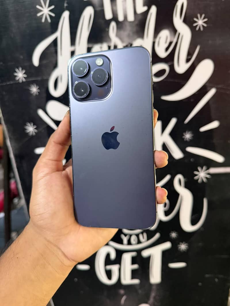 IPhone 14 Pro Max 128 gb JV 2