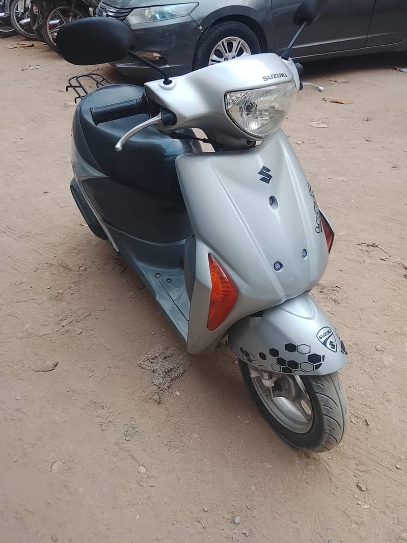 scooty 0