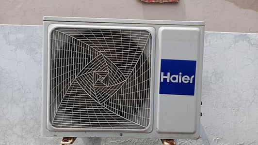 haier 1 ton AC
