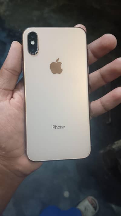 Apple iPhone XS 64gb WhatsApp 03249775018