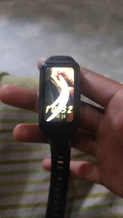 huawie band 6