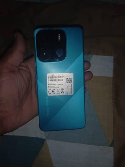Tecno Spark Go