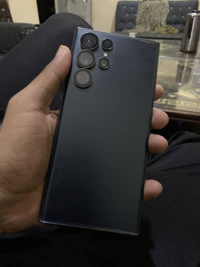 Samsung Mobile S22 Ultra