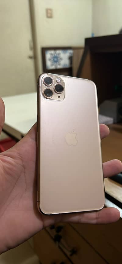 Apple iPhone 11 Pro Max 512gb Singal sim approve Esim non active
