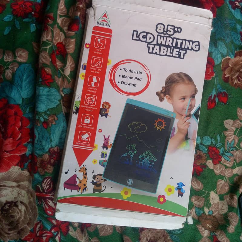 LCD Writing Tablet 0