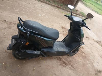 Revoo y32 young