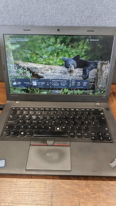 Lenovo L460 Core i5 6 generation 8/256 gb