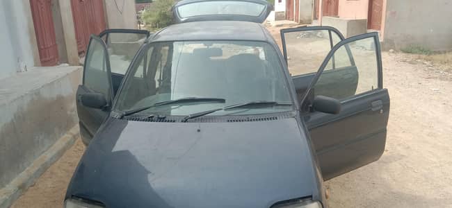 Daihatsu Cuore 2011