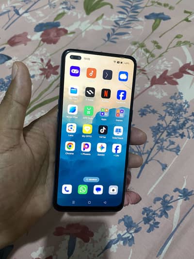 Oppo f17 pro PTA approved