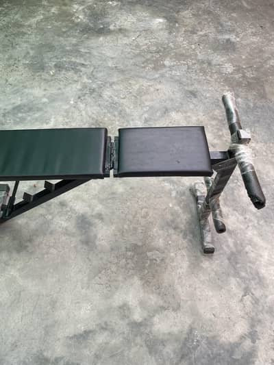 5 adjustable in one bunch and comfortable