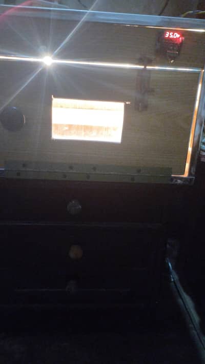 Manual incubator